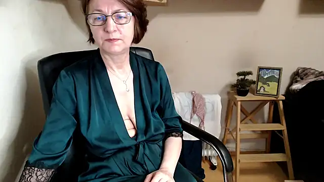 katemodel webcam