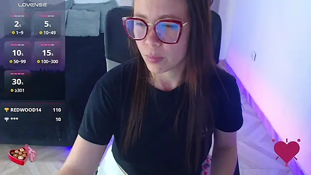 SharonR1 webcam