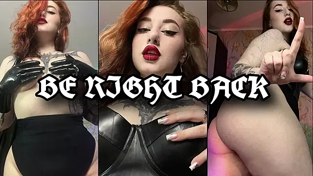 Kimpossible1 webcam