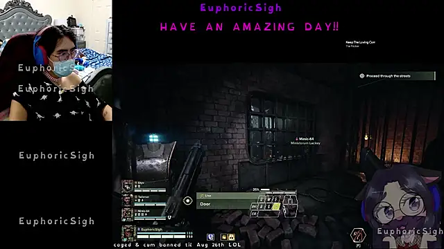 EuphoricSigh webcam