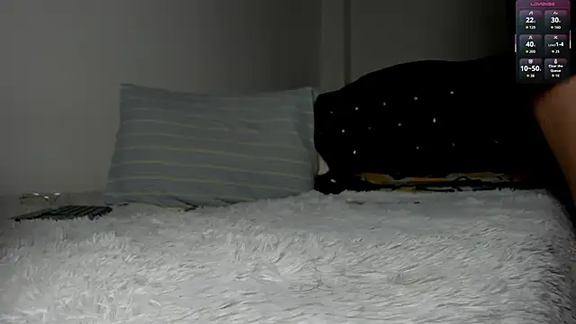 VioletParkker webcam