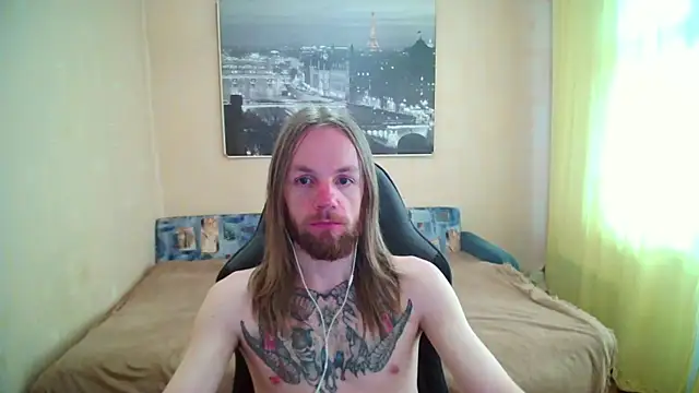 AdamDickens webcam
