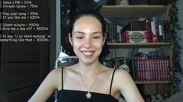 Yuna5343 webcam