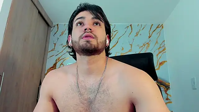 ElianKeiser live cam on StripChat