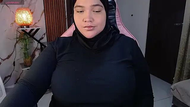 sweetmuslim01 webcam