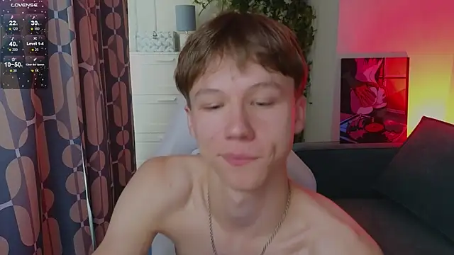 cuMte_boy webcam