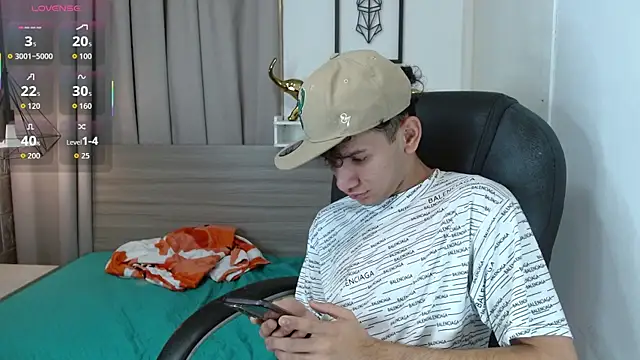 JDWhite18 webcam