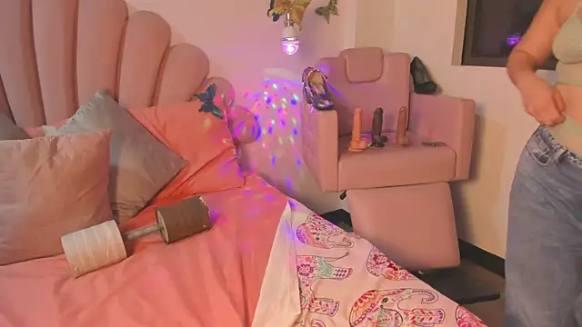 SabrinaVantress webcam