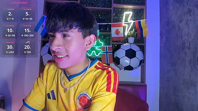Tommy_Fox webcam