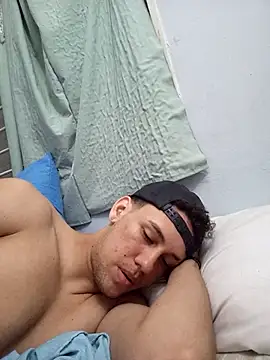 Gerardomendoza17 webcam