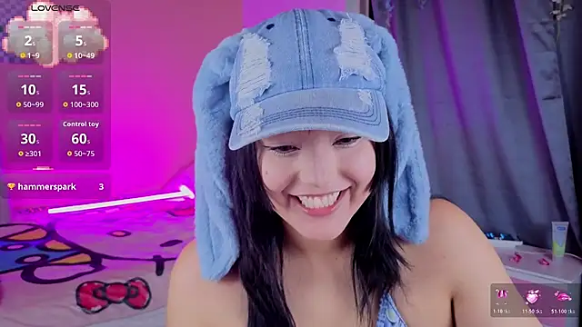 sophiepixel webcam