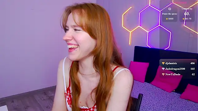 Angel_Fleur webcam