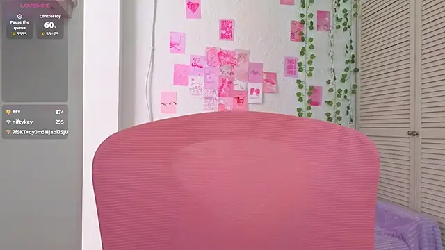 silver_grl webcam