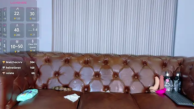 Lilii_Peach webcam
