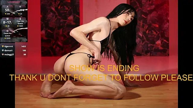 EclipSabrina webcam