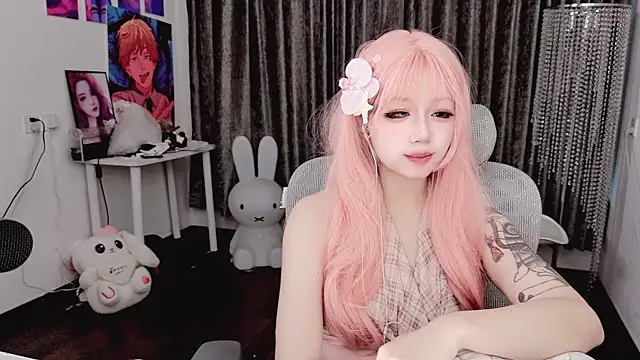 shine33-shuang webcam