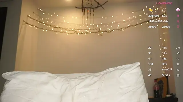 Amylittlestar webcam