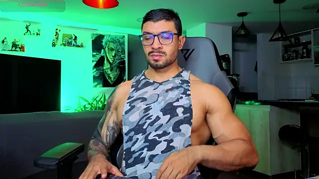 Michael_Diamond webcam