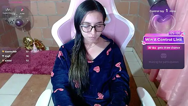 Maggie_Fox3 webcam