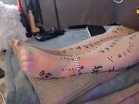 GoddessMonicaAngels webcam