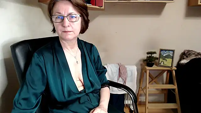 katemodel webcam