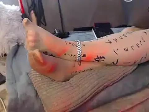 GoddessMonicaAngels webcam