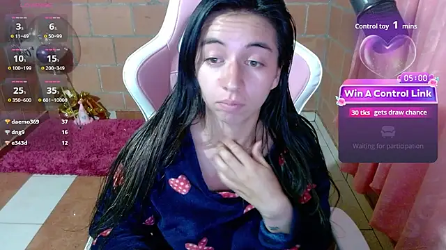 Maggie_Fox3 webcam