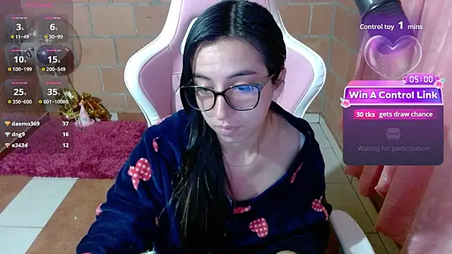 Maggie_Fox3 webcam