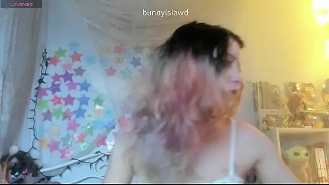 bunnyislewd webcam