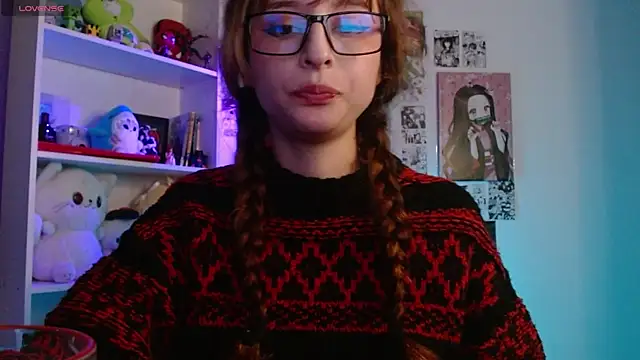 CelesteAyase webcam