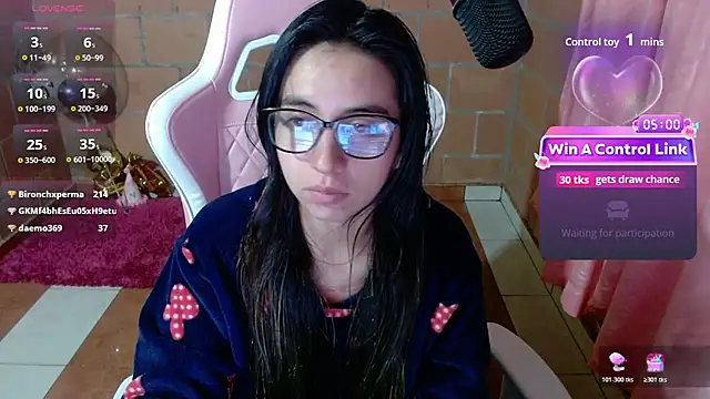 Maggie_Fox3 webcam