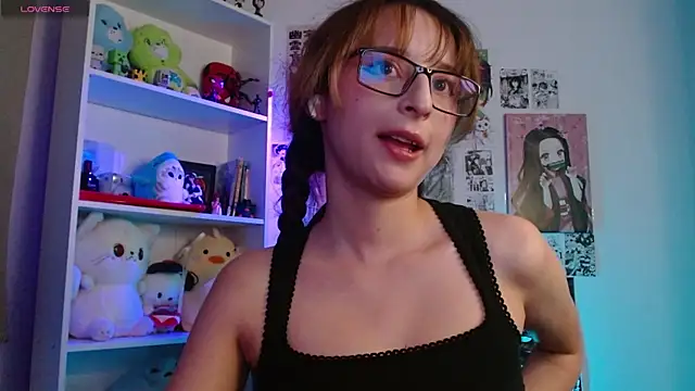 CelesteAyase webcam