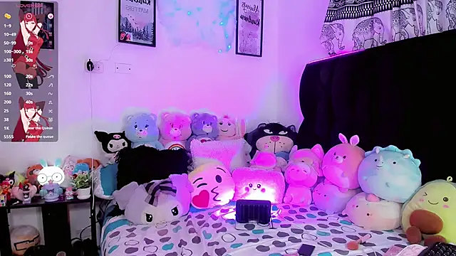 SexyMoon09 webcam