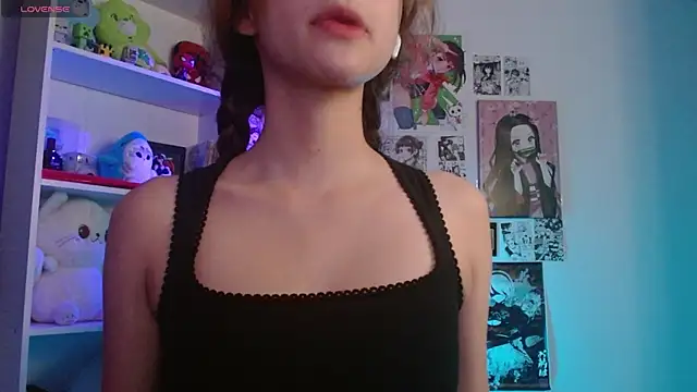 CelesteAyase webcam
