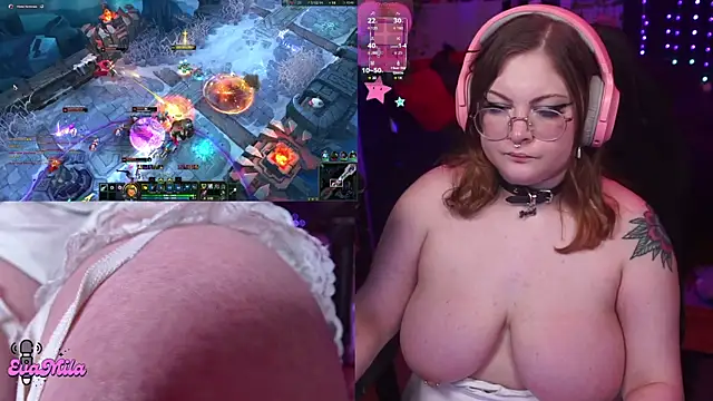 evamila webcam