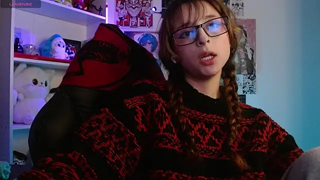 CelesteAyase webcam