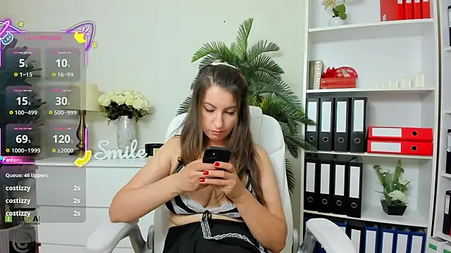 amayawest webcam
