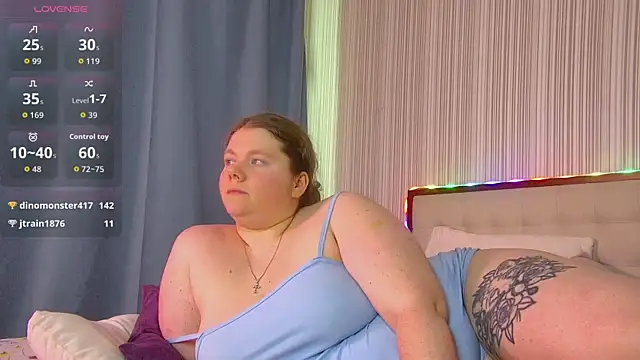 RubyValen webcam
