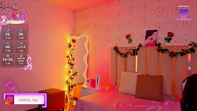 osamu_tay webcam