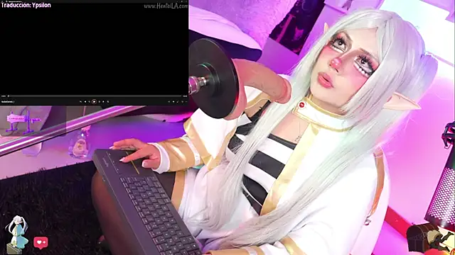 Noha-- webcam