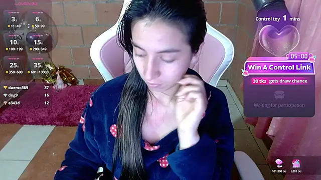 Maggie_Fox3 webcam