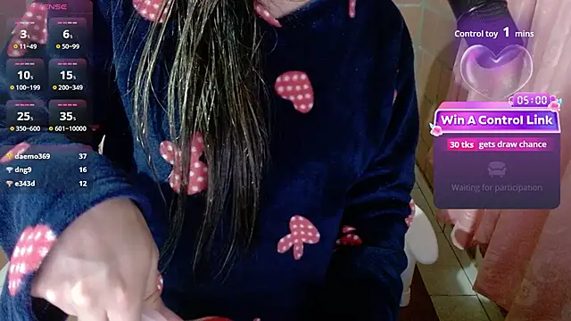 Maggie_Fox3 webcam
