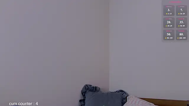 lessysweety webcam