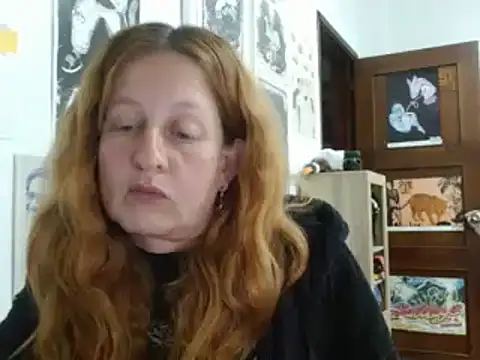 ViioletaMora webcam