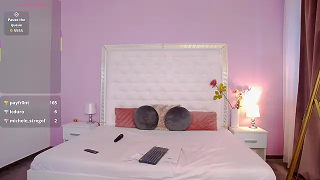 Lenna_Paul webcam