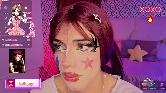 kaisage_tay webcam