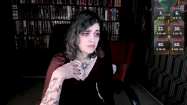 NoelleGothicShadow webcam