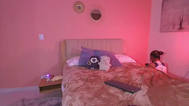 Susy_spark webcam