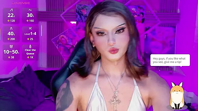 Lisa_sparkleee webcam