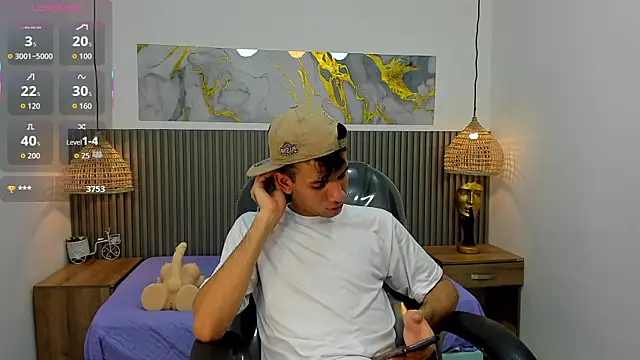 JDWhite18 webcam